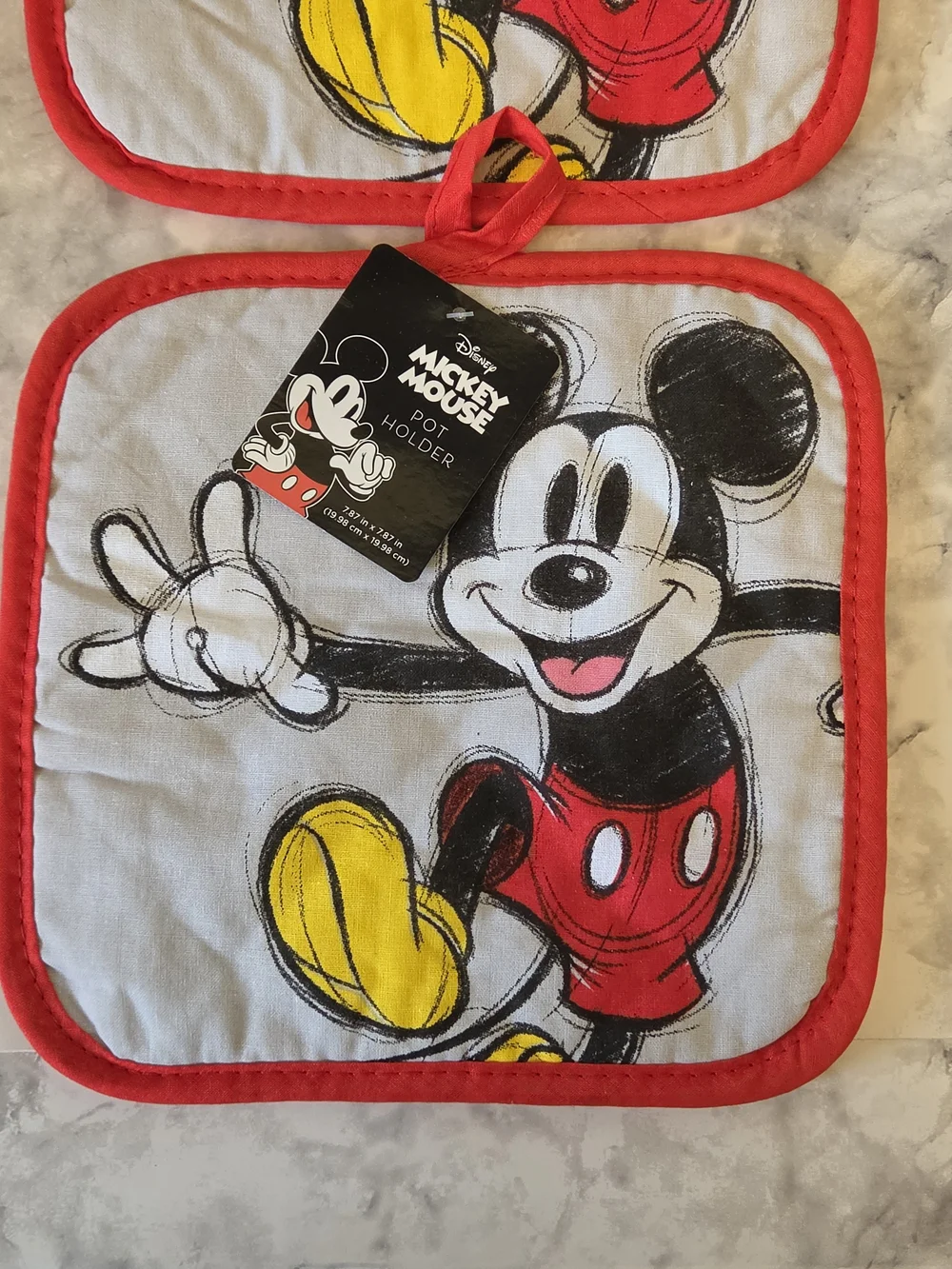 Disney Mickey Mouse Kitchen 6 Piece Set